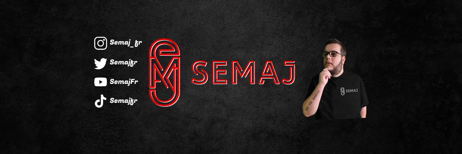 semajfr's profile banner image