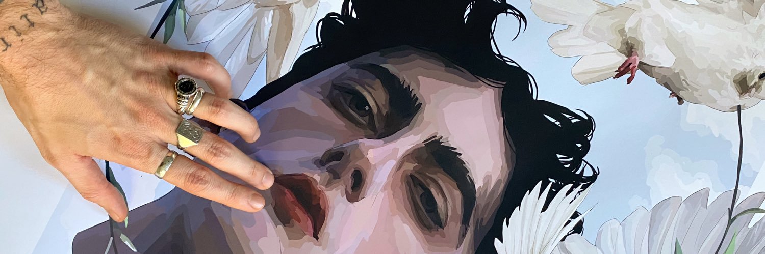 alvaralcalde's profile banner image