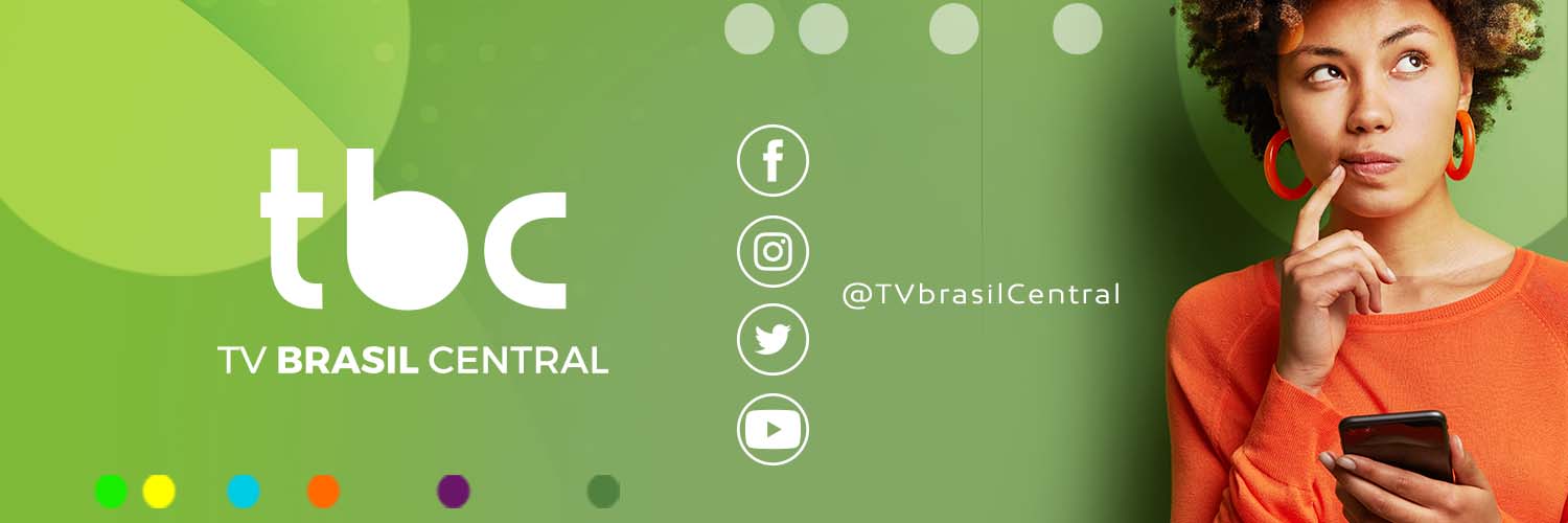 tvbrasilcentral's profile banner image