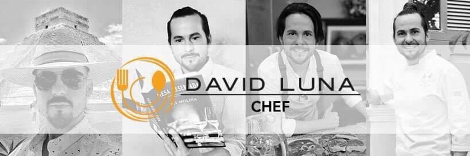 Chef David Luna Profile Banner