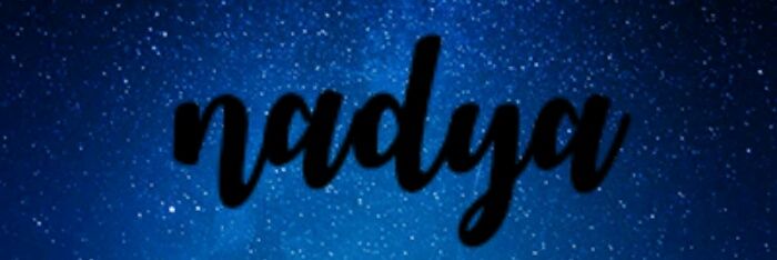 DiiaNady's profile banner image