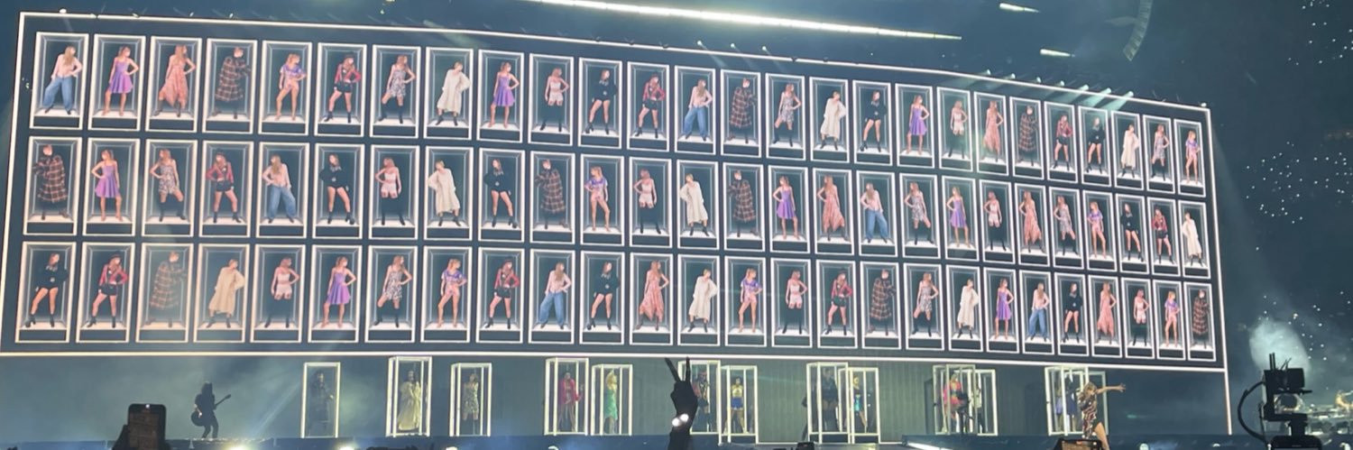 WarriorSwiftie's profile banner image