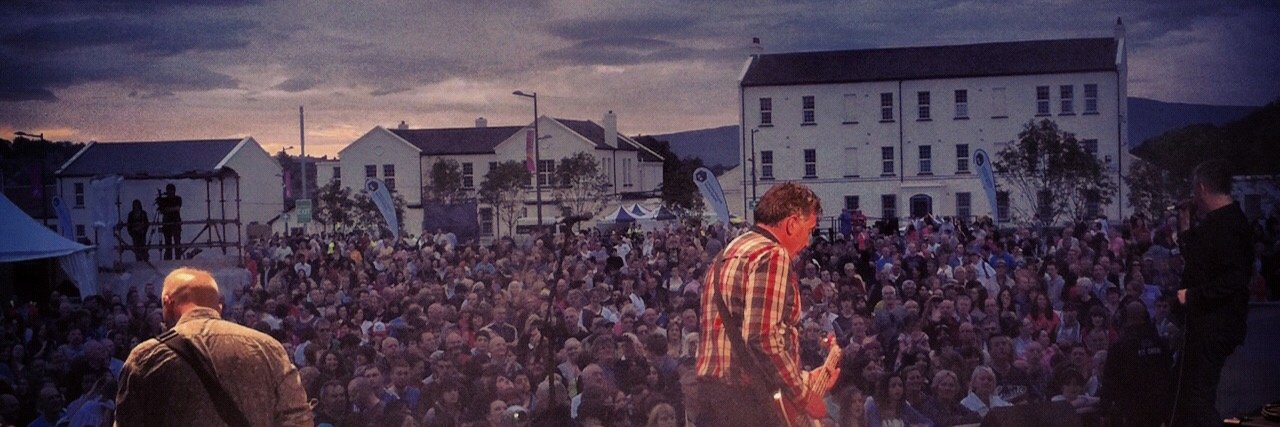 Stephen Kelly banner