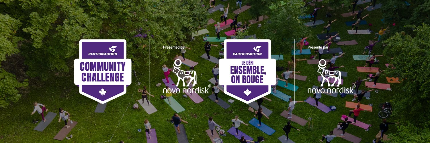 participaction's banner