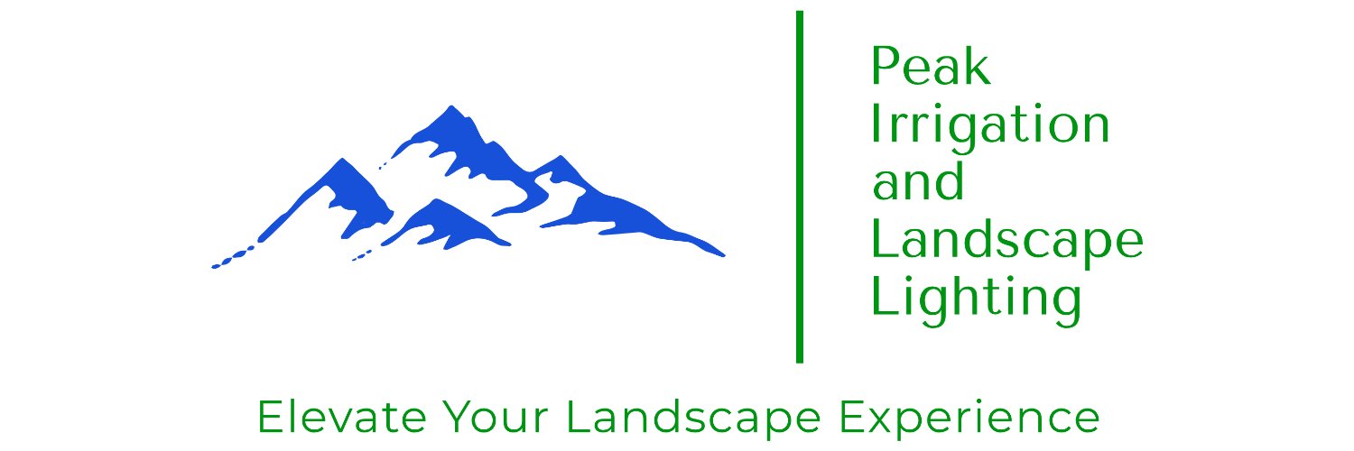 Peak Irrigation and Landscape Lighting banner