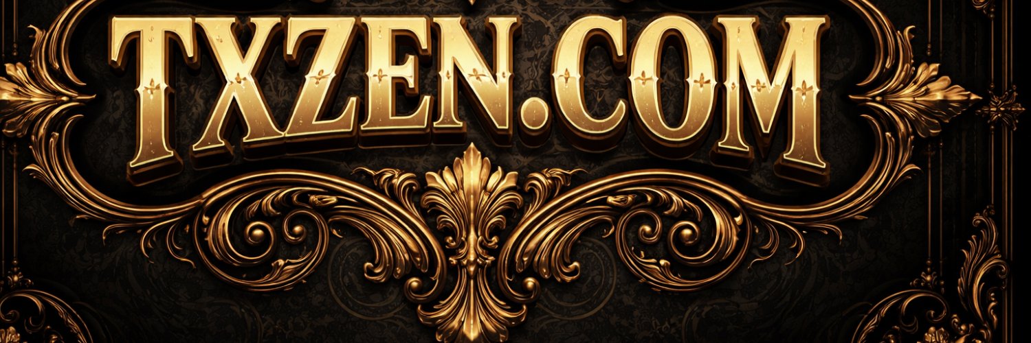 txzen banner