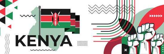 TJ the Kenyan banner