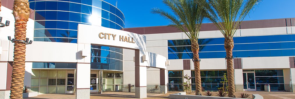 City of Moreno Valley banner