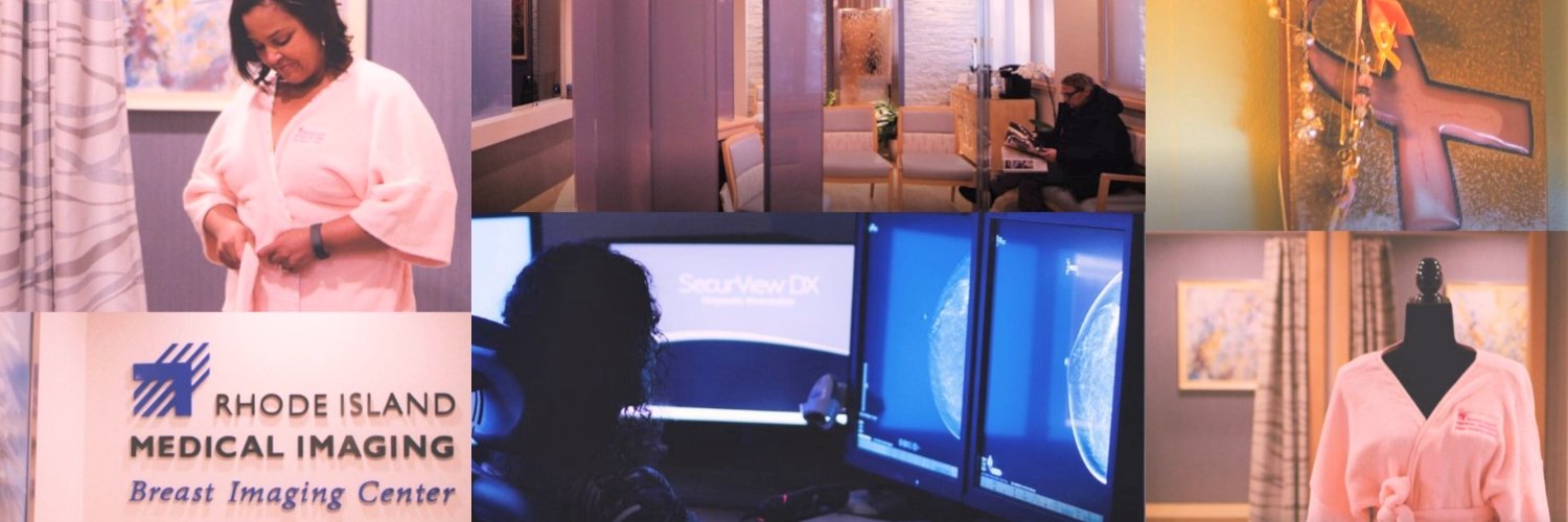 Rhode Island Medical Imaging banner