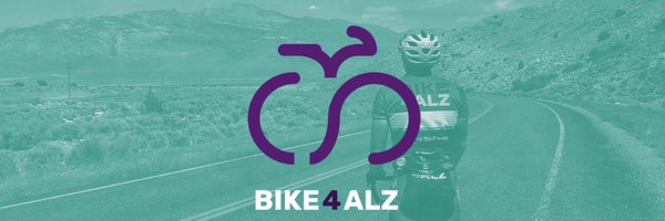 Bike4Alz Profile Banner