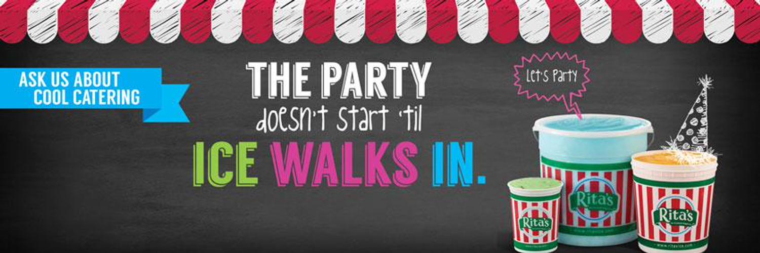 Clinton Rita's banner