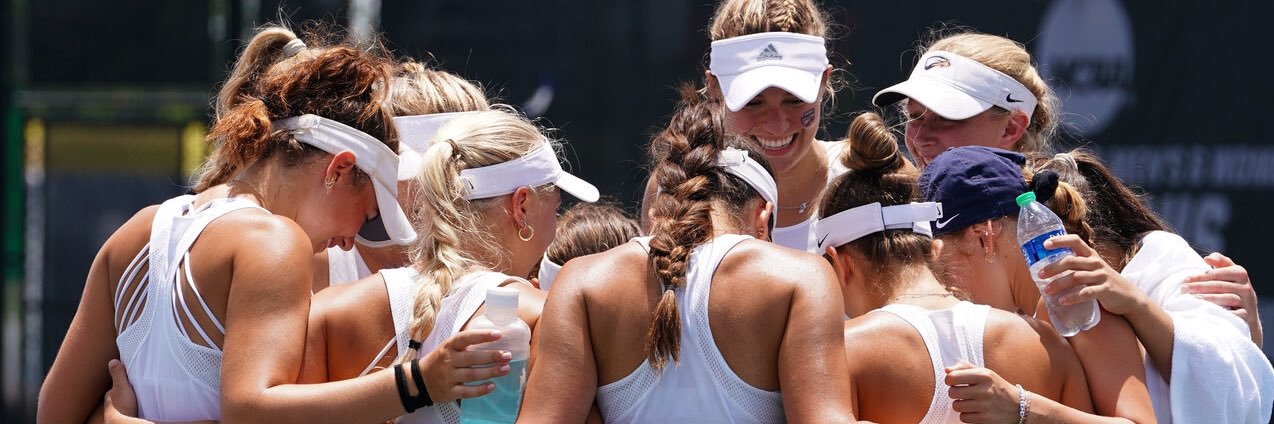 Emory Women's Tennis banner