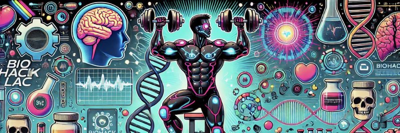 BioHackLac's profile banner image
