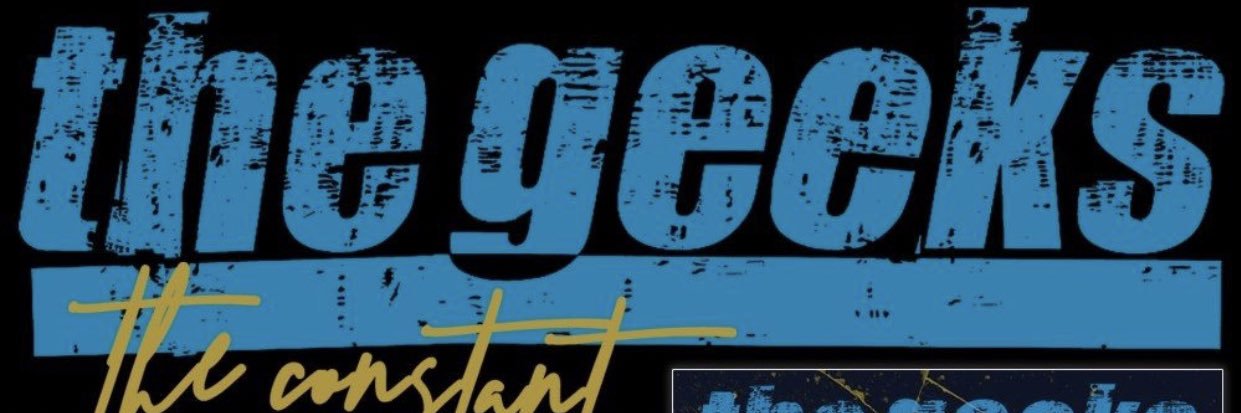 𝙩𝙝𝙚 𝙜𝙚𝙚𝙠𝙨 banner