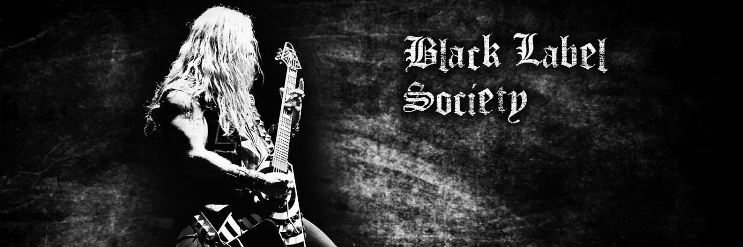 Black Label Society banner
