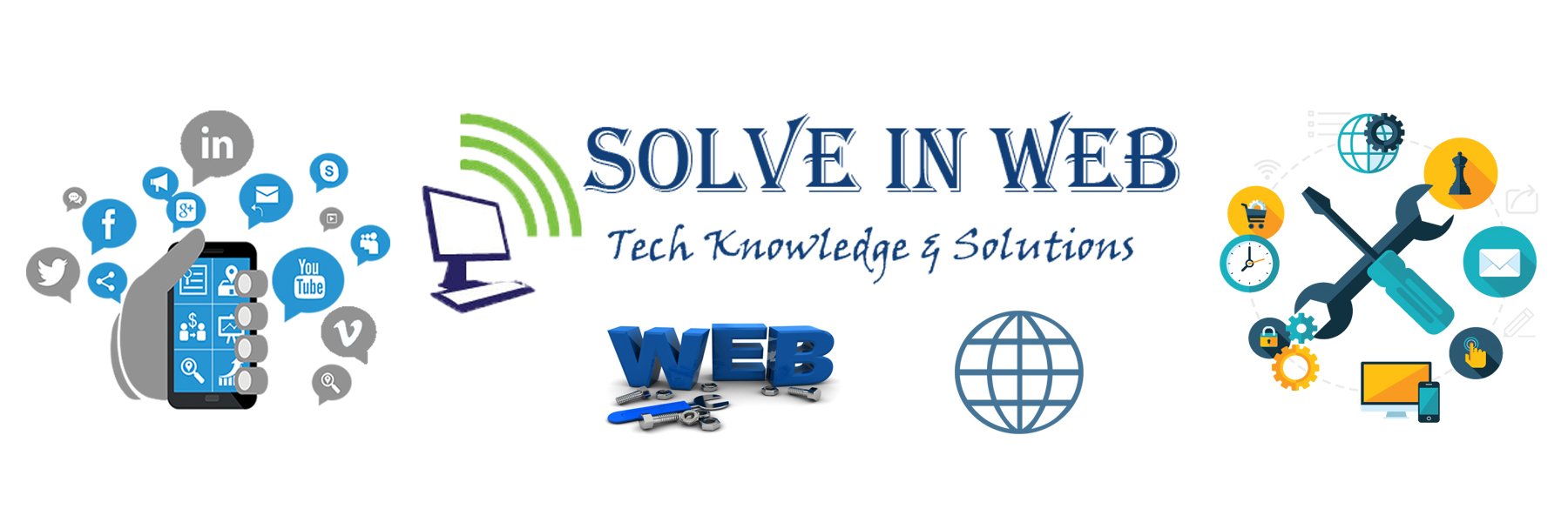 SolveInWeb's profile banner image