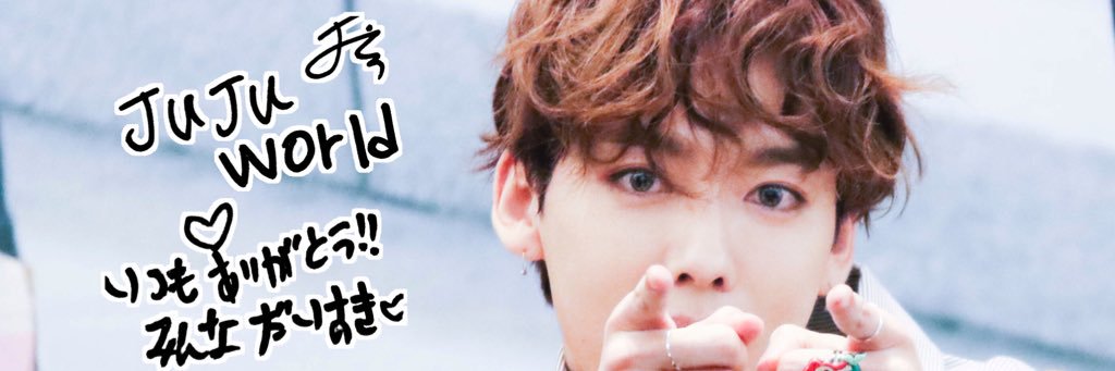 Juju__World's profile banner image