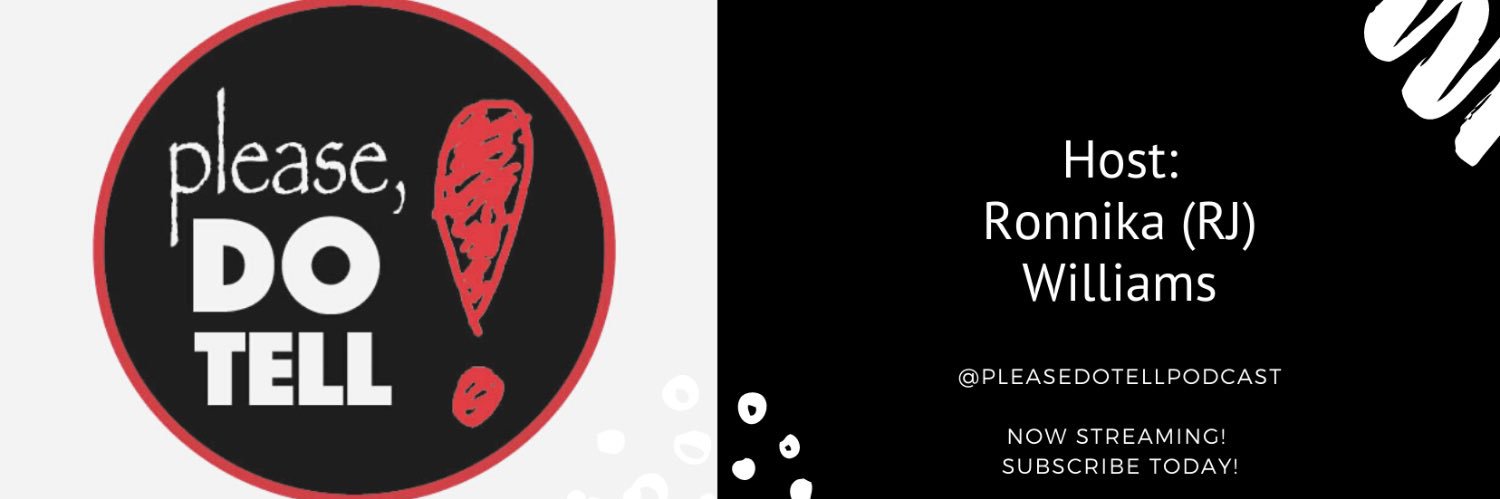 RonnikaWilliams's profile banner image