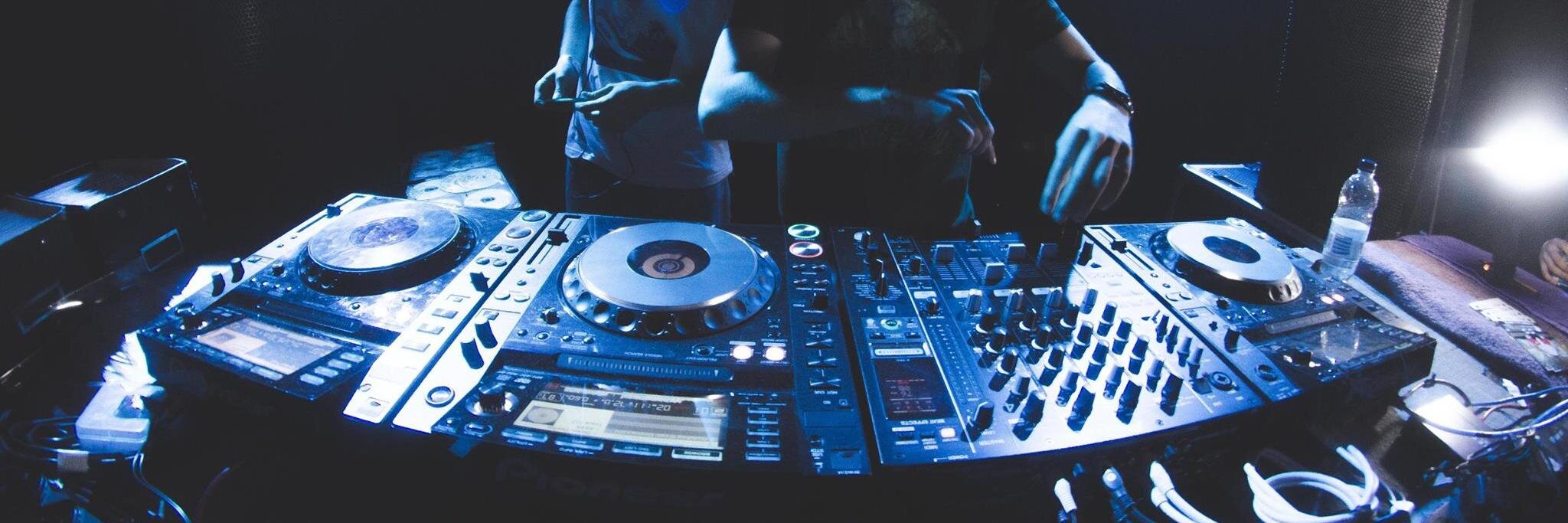 DjHungerDnb's profile banner image