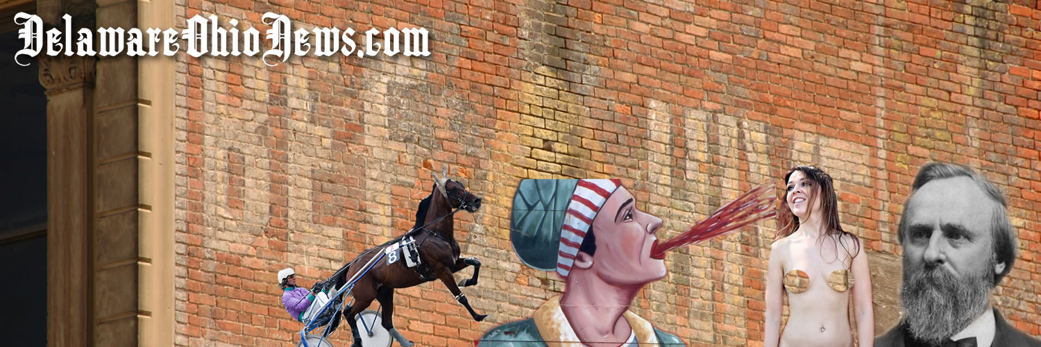 Delaware Ohio News banner