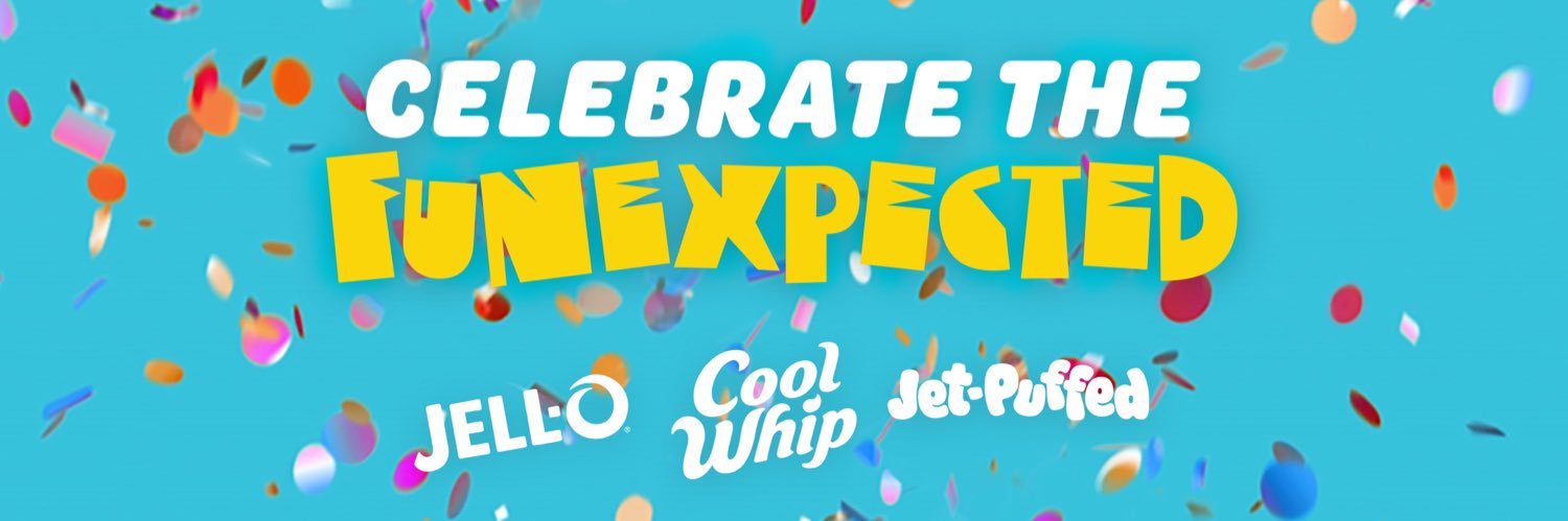 JELL-O banner
