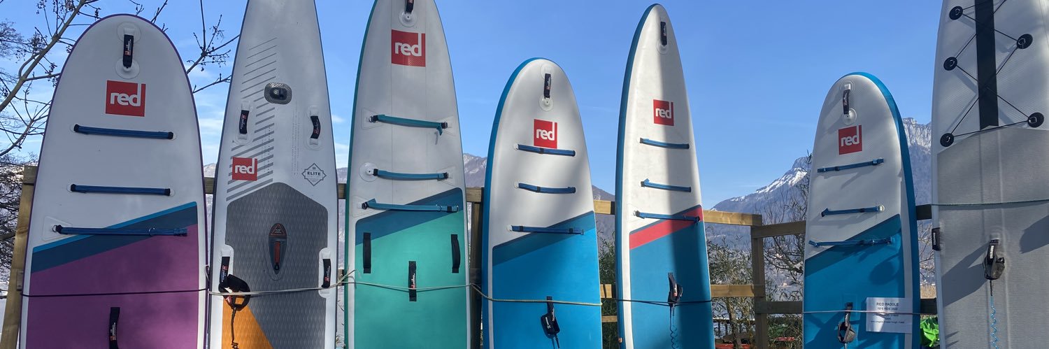 The Paddle Shop banner