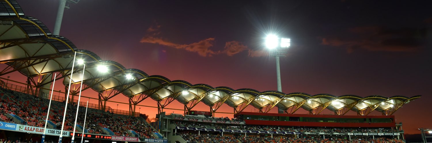 People First Stadium banner