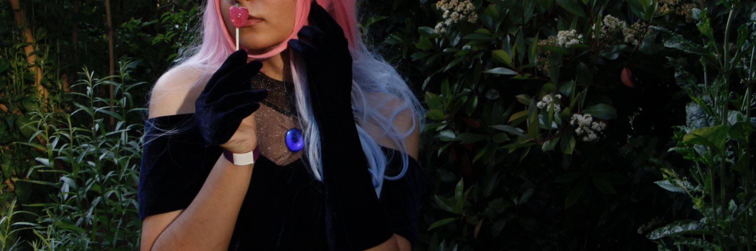 candelia 🍉 hiatus banner