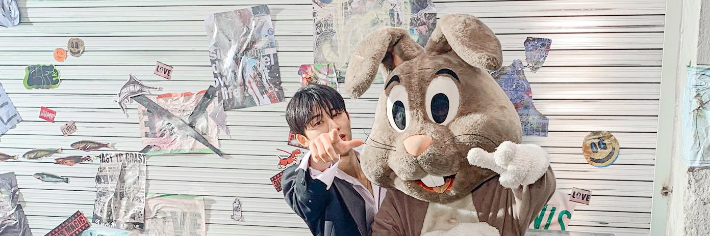 ihunnyu's profile banner image