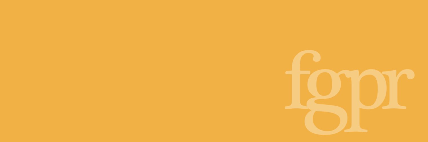 Freshly Ground PR banner