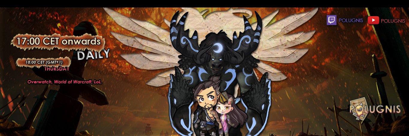 Polugnis's profile banner image