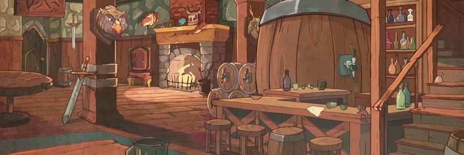 Gregs Story banner