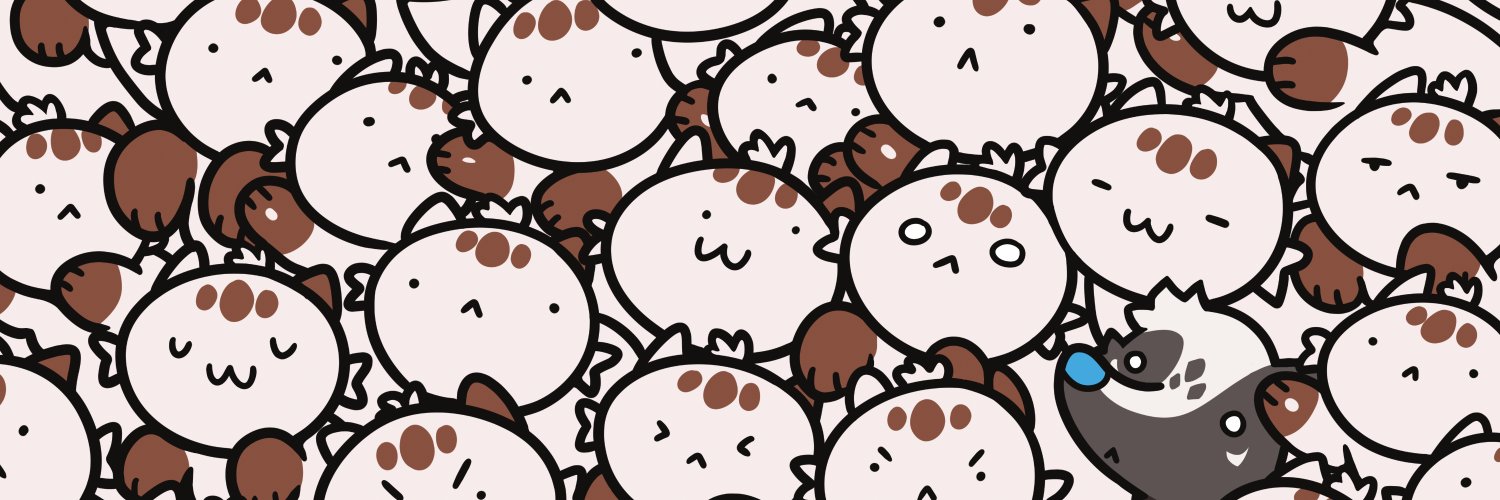 Chipflake moved platforms! banner