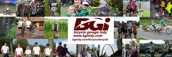 Bicycle Garage Indy Profile Banner