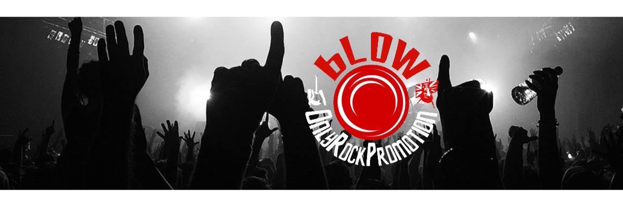 BlowRock's profile banner image