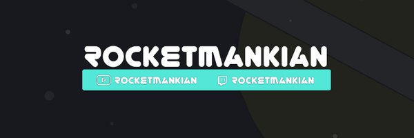 RocketManKian Profile Banner