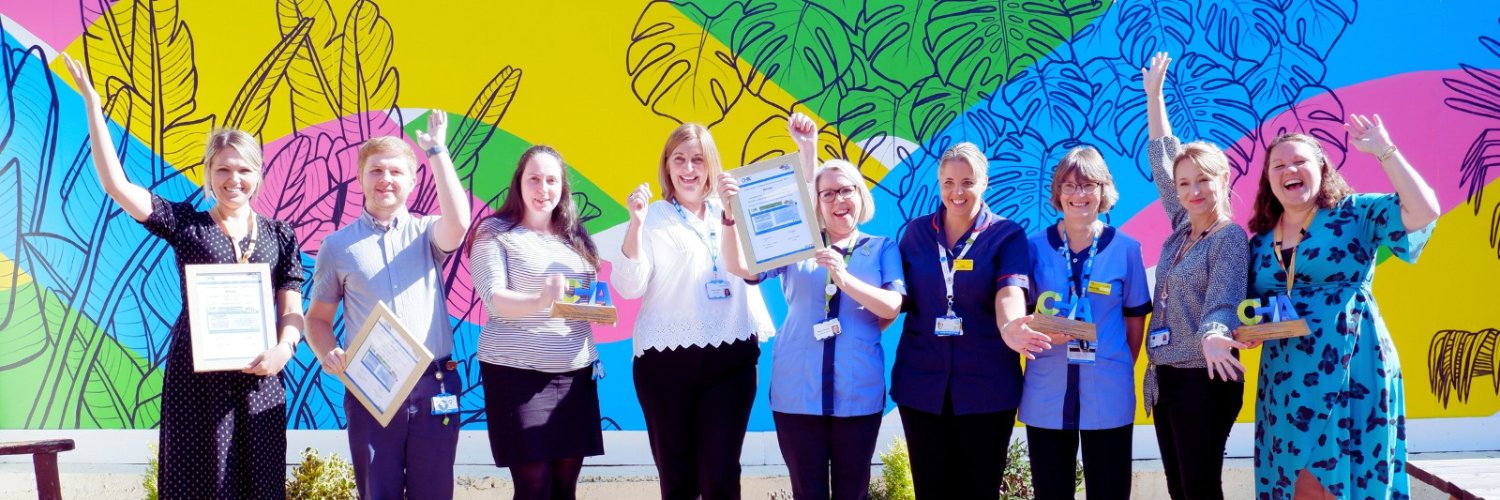 CommHospUK's profile banner image