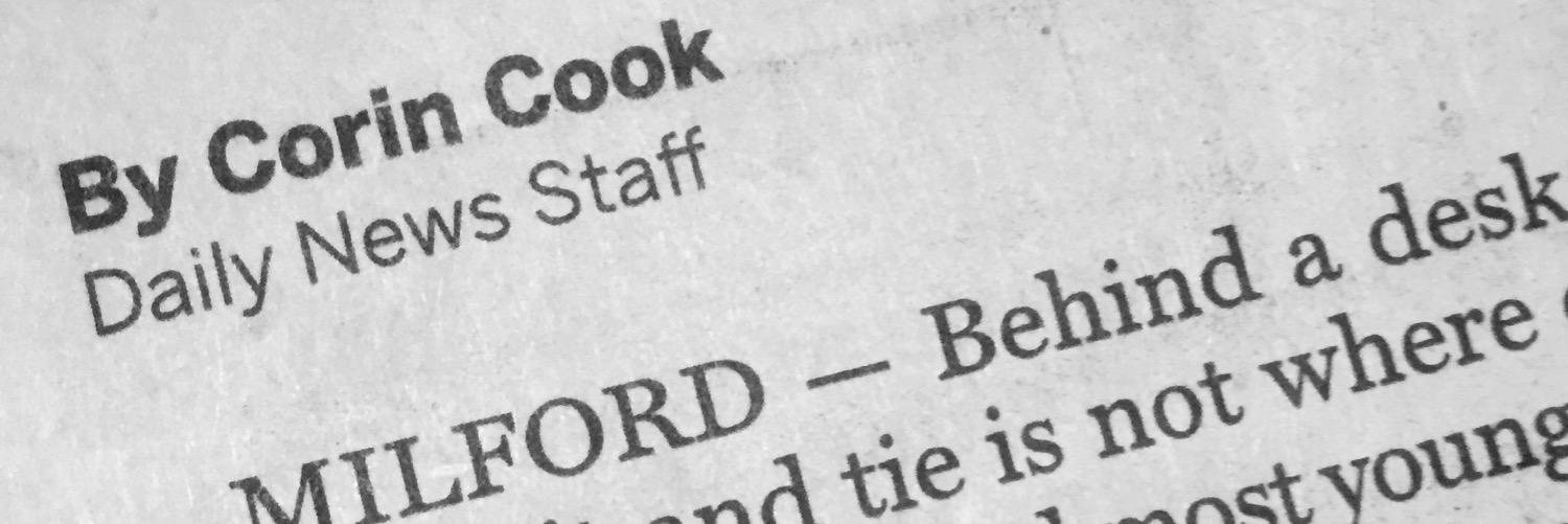 corincook's profile banner image