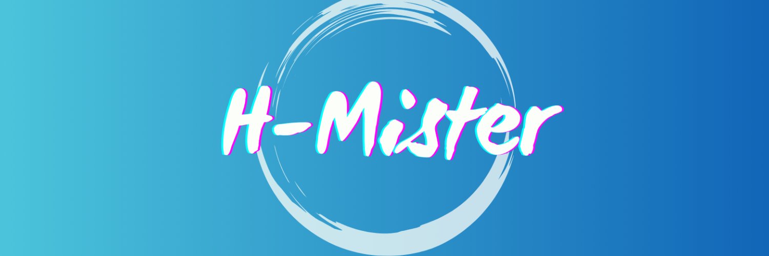 H-Mister banner