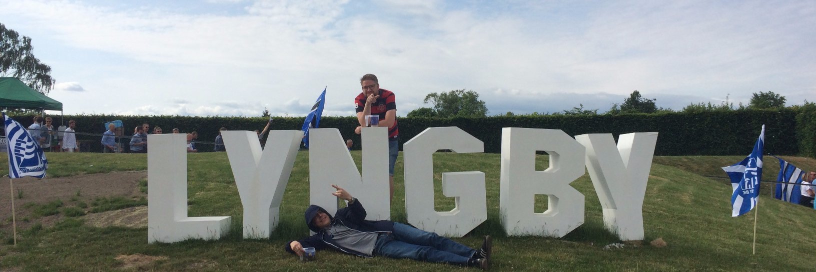 Carsten Elmgreen banner