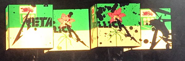 MetallicaVic Profile Banner