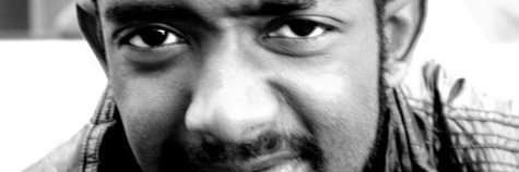 Reid Clark Comedy banner