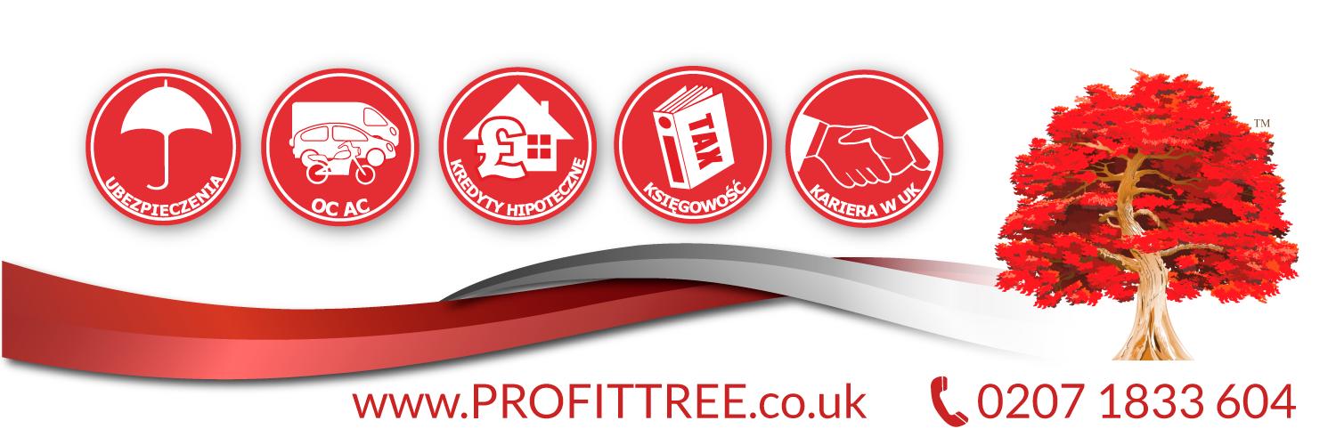 ProfitTree's profile banner image