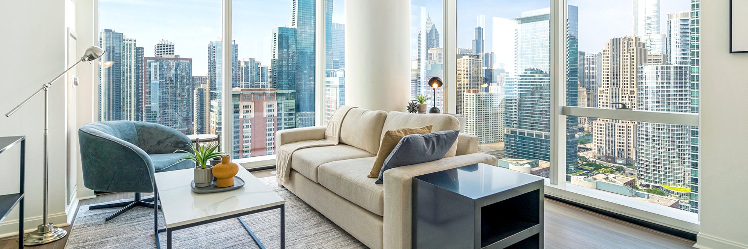 Landing Furnished Apartments banner