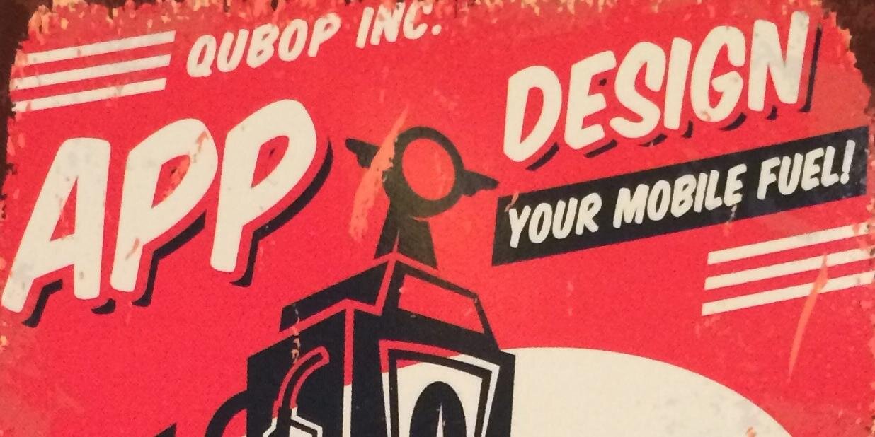 Qubop banner