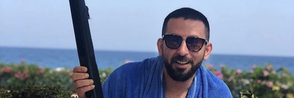 MertRat's profile banner image