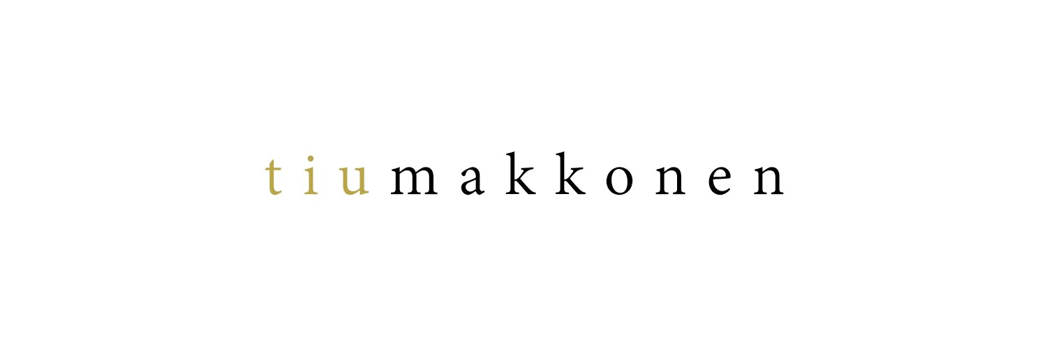 Tiu Makkonen banner
