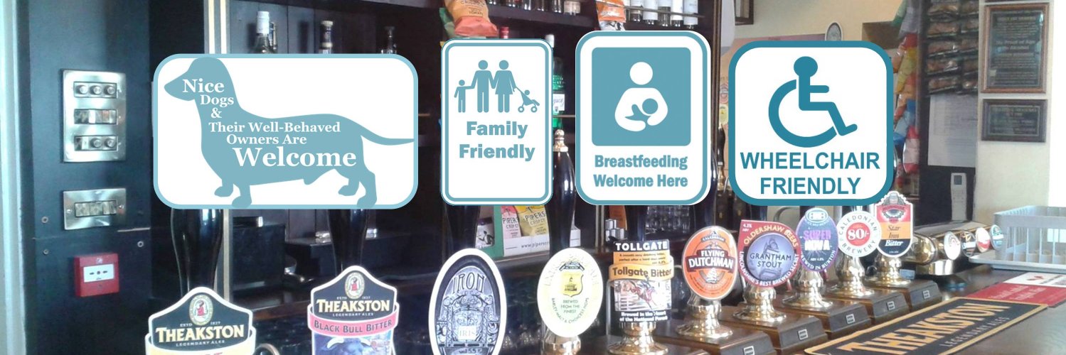 The Star Inn Beeston banner