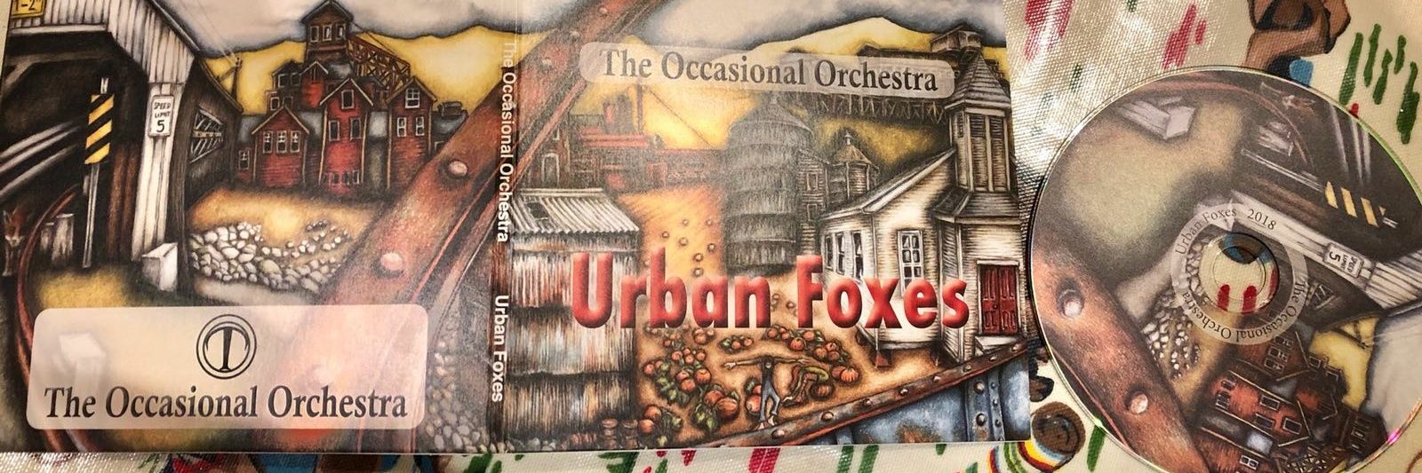 Occasional Orchestra banner