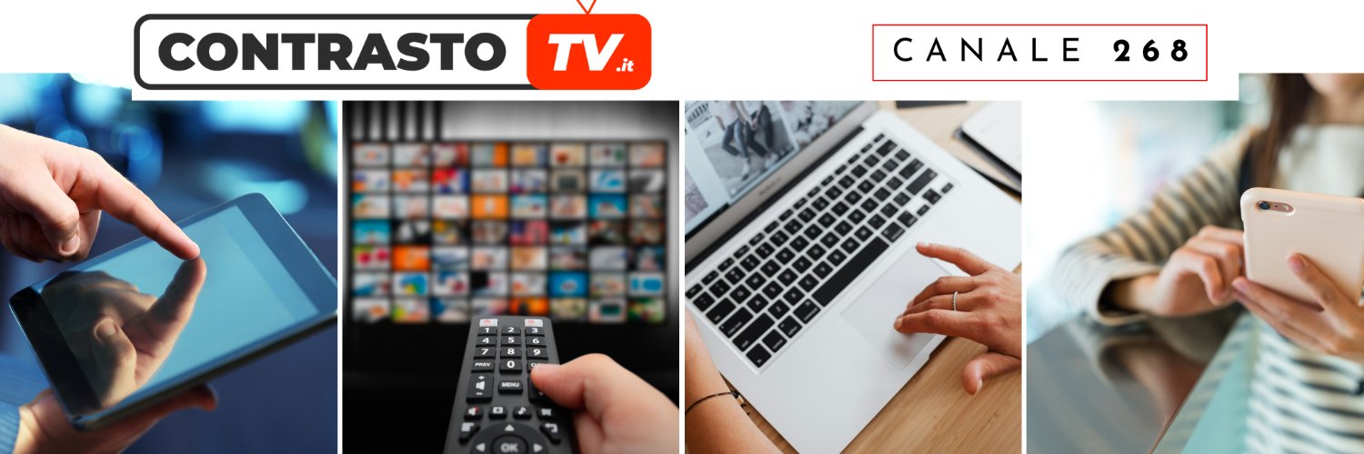 ContrastoTv's profile banner image